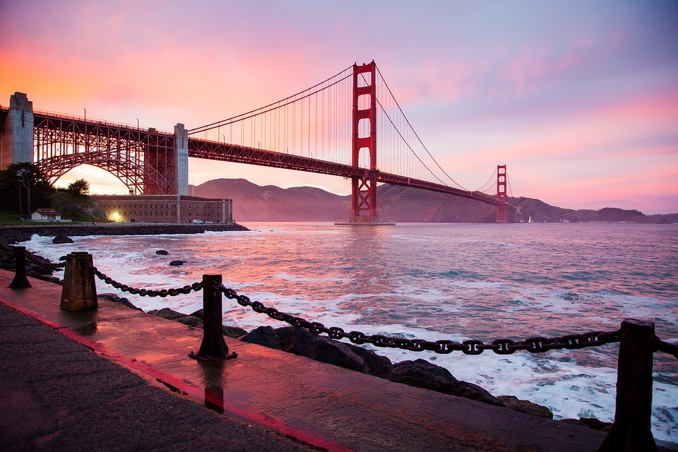 San Francisco Hotels: Experience a Splendid Getaway