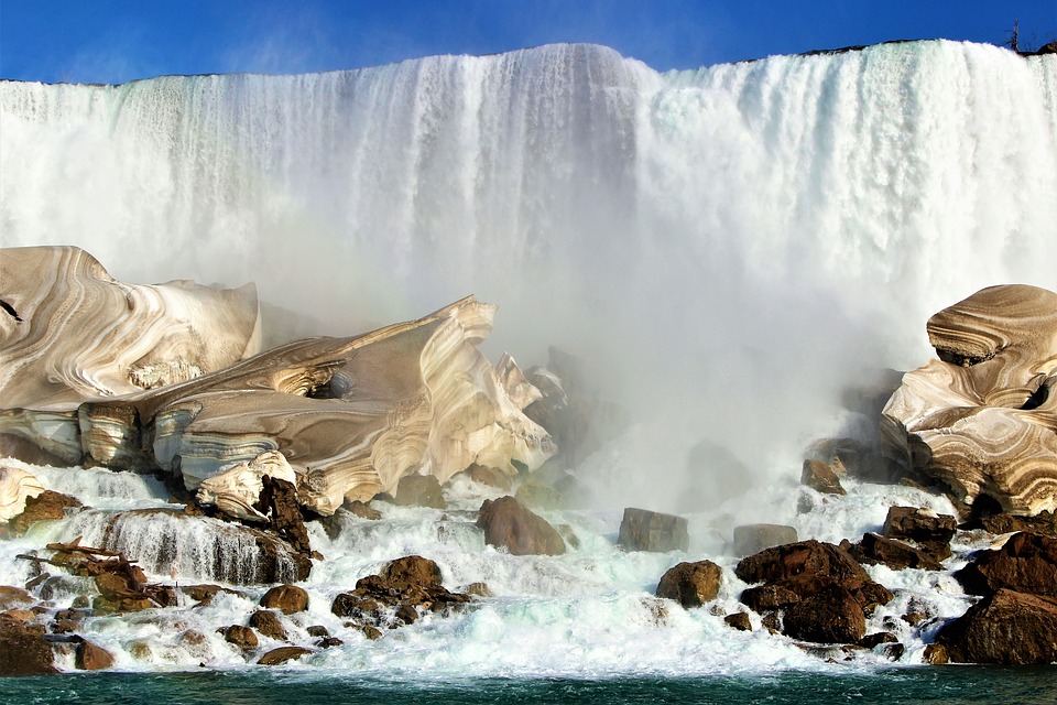 Things to Do in Buffalo, NY: Visit Niagara Falls