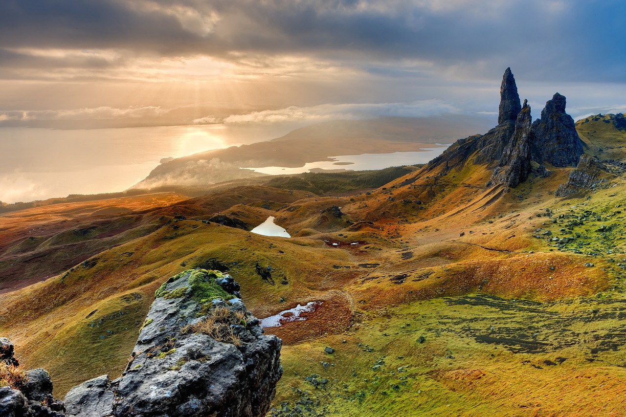 A Week in the Scottish Highlands: A Comprehensive Guide